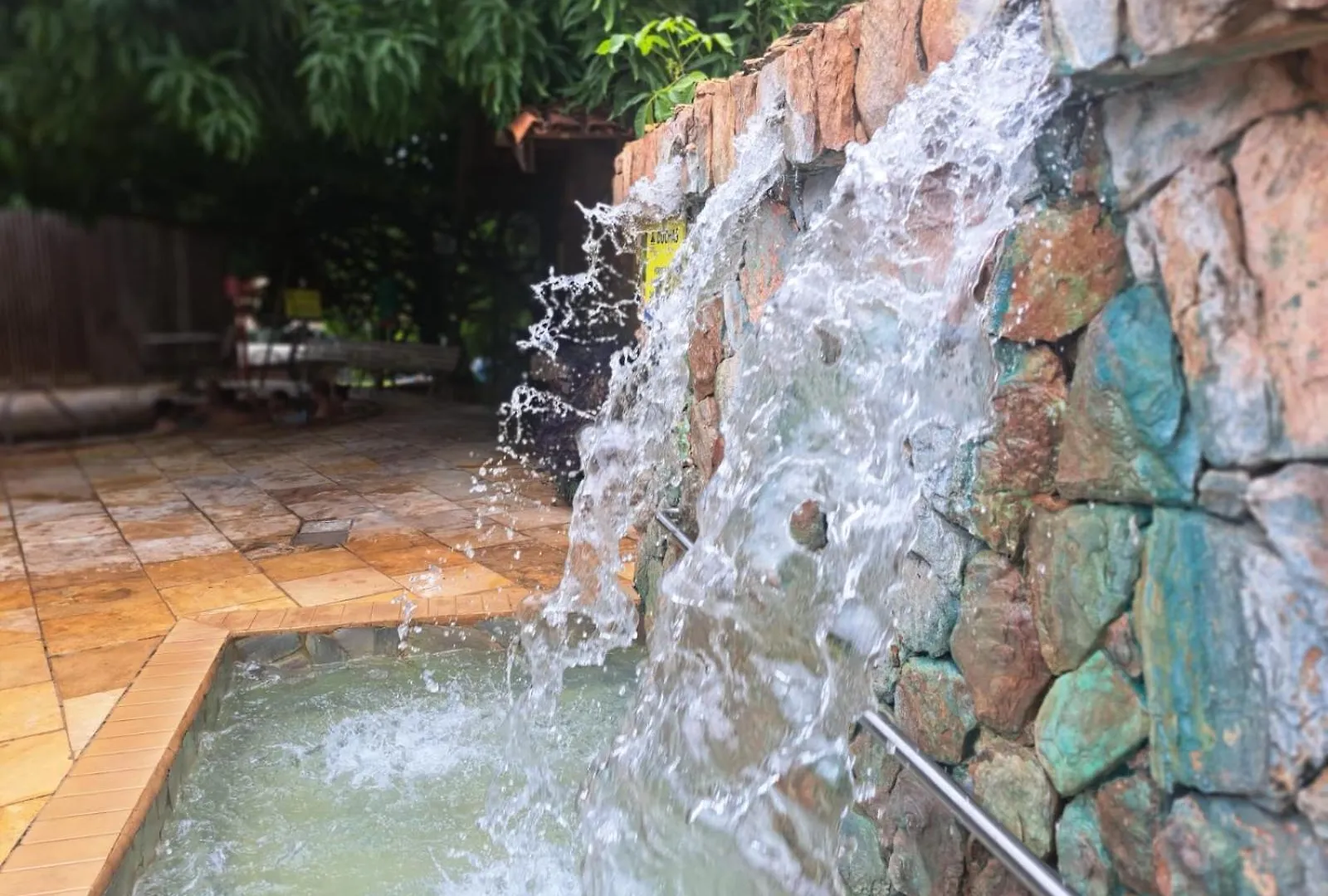 Piazza Diroma Hotel - Acqua Park E Splash Caldas Novas 5*,  Brazylia