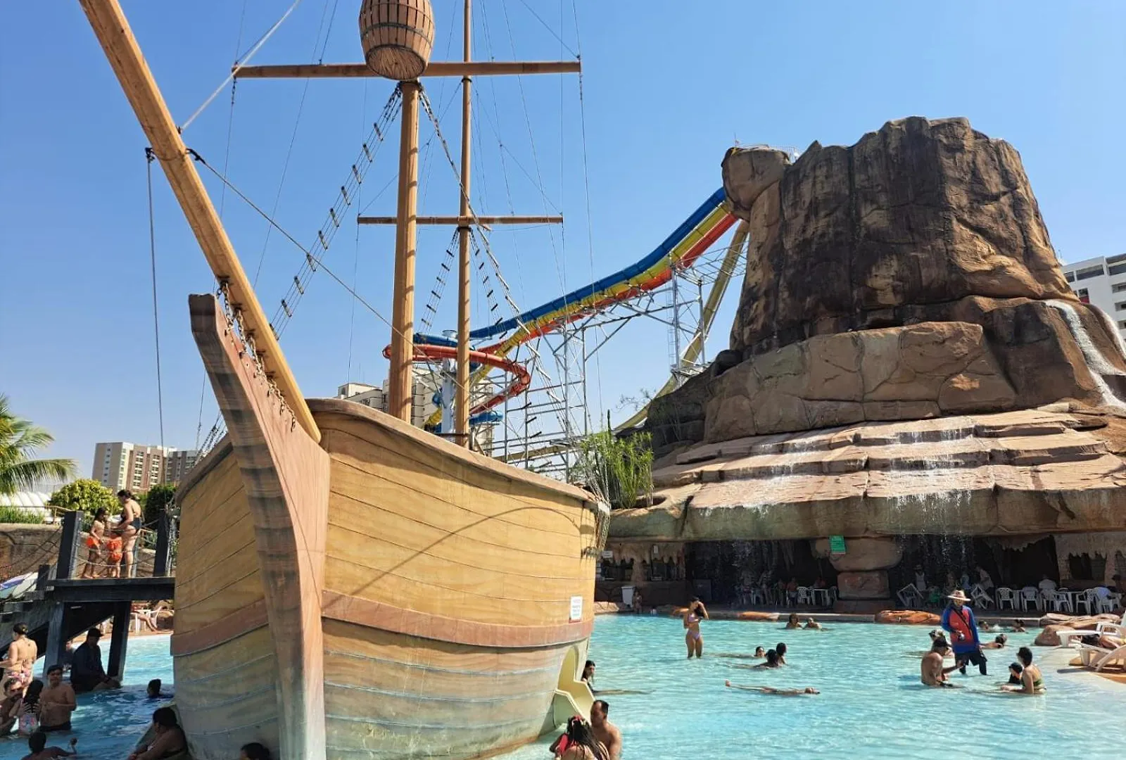 Piazza Diroma Hotel - Acqua Park E Splash Caldas Novas