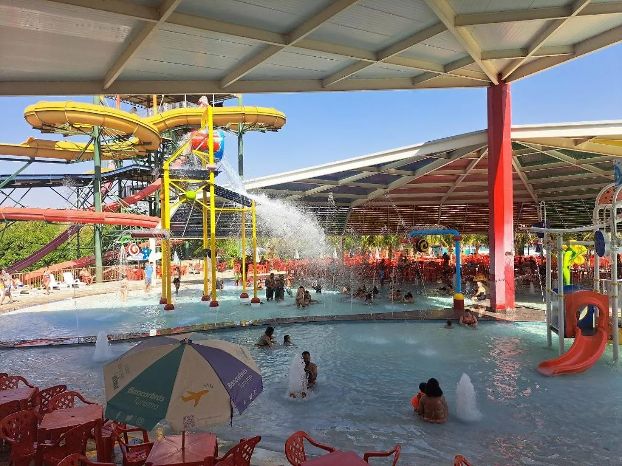 Piazza Diroma Hotel - Acqua Park E Splash Caldas Novas