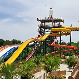 Thermas Diroma C Entrada Acqua Park ***** Caldas Novas